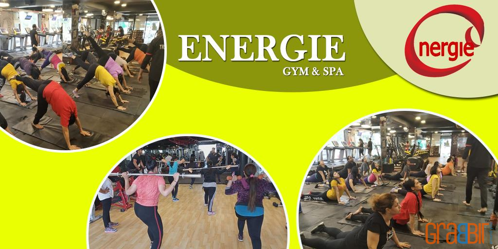 Energie Gym & Spa