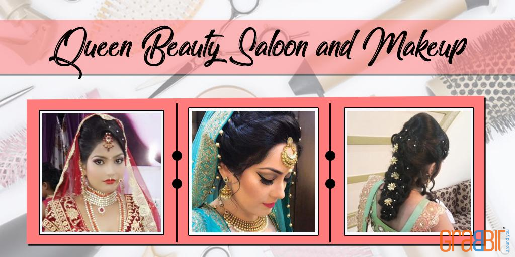 Queen Beauty Saloon and Makeup