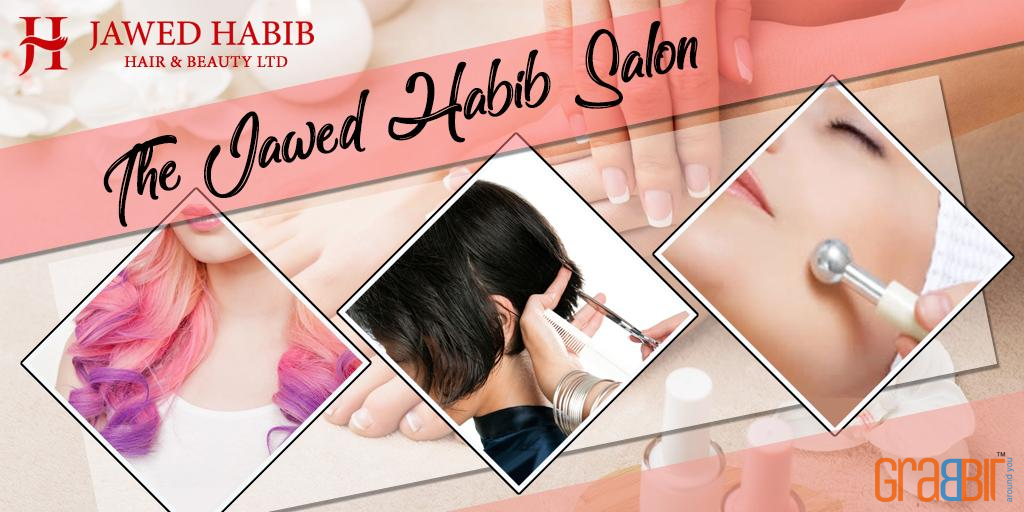 The Jawed Habib Salon