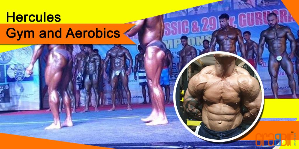 Hercules Gym and Aerobics