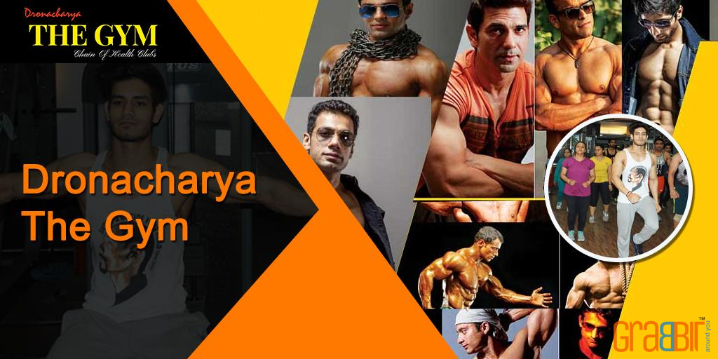 Dronacharya The Gym