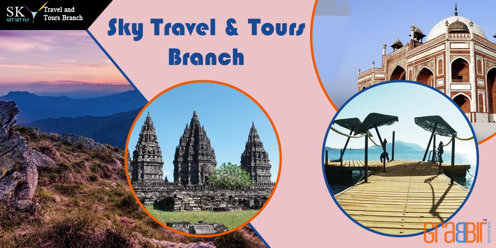 Sky Travel & Tours Branch