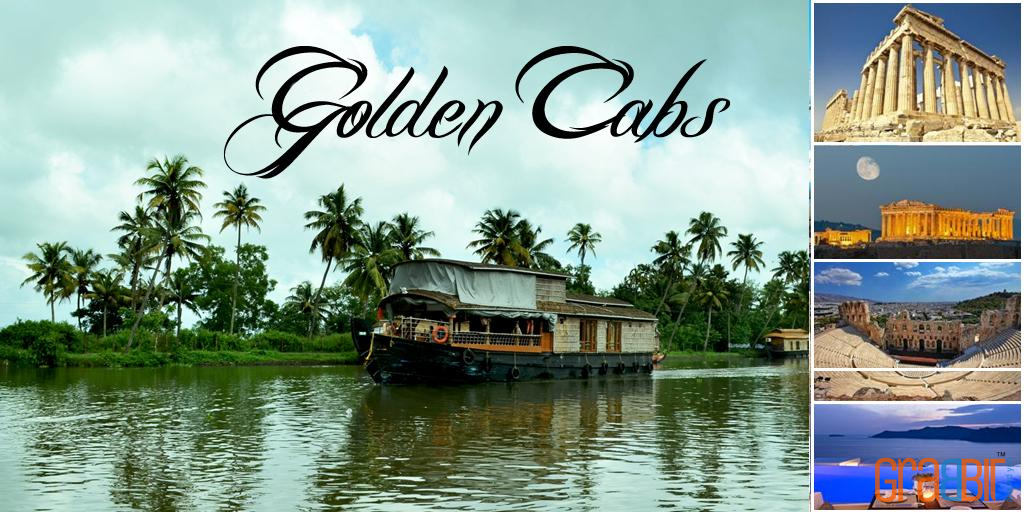 Golden Cabs