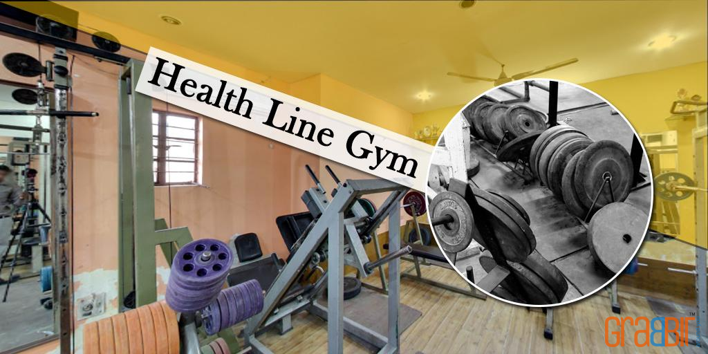 Health Line Gym