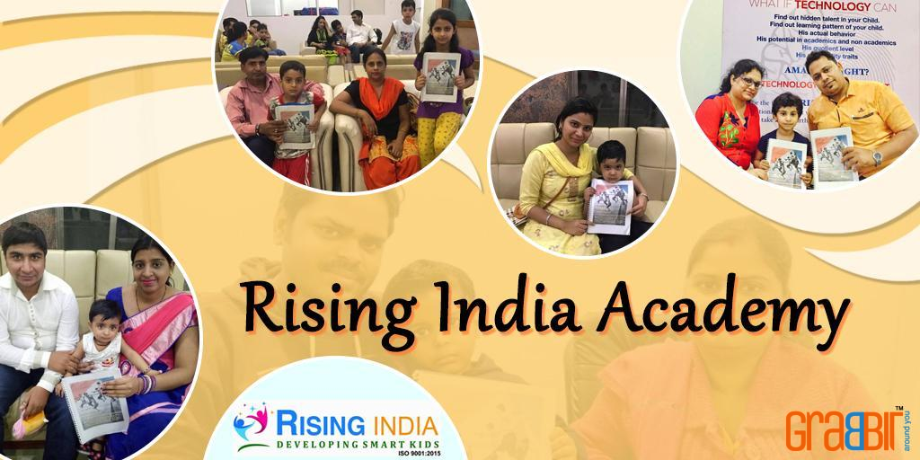 Rising India Academy