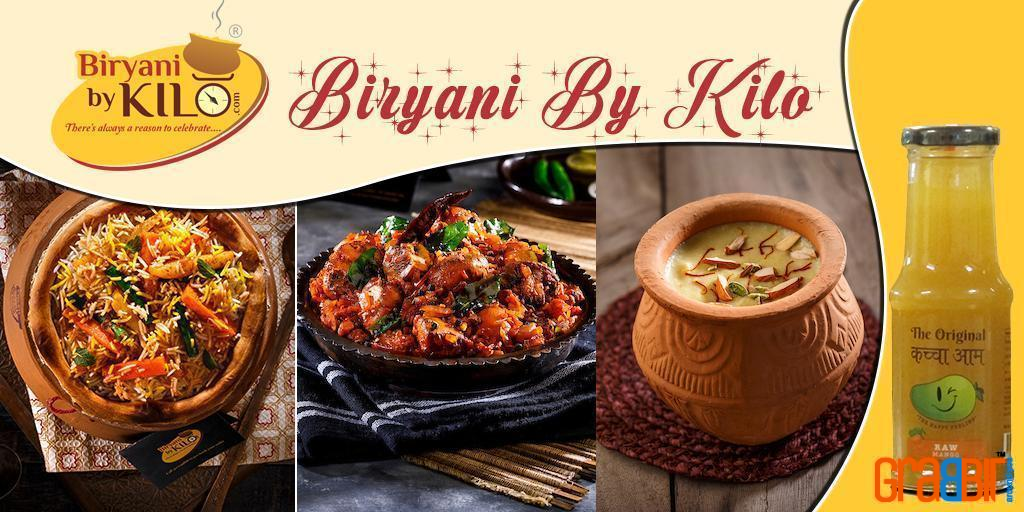 Biryani By Kilo