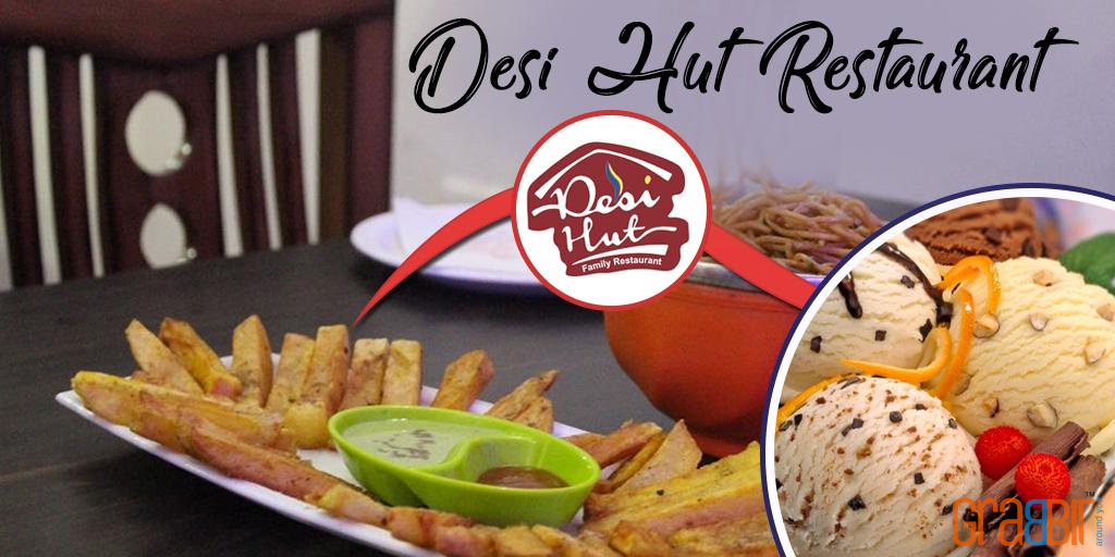 Desi Hut Restaurant