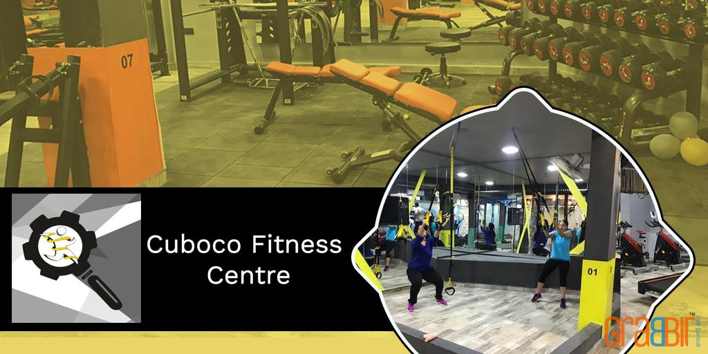 Cuboco Fitness Center