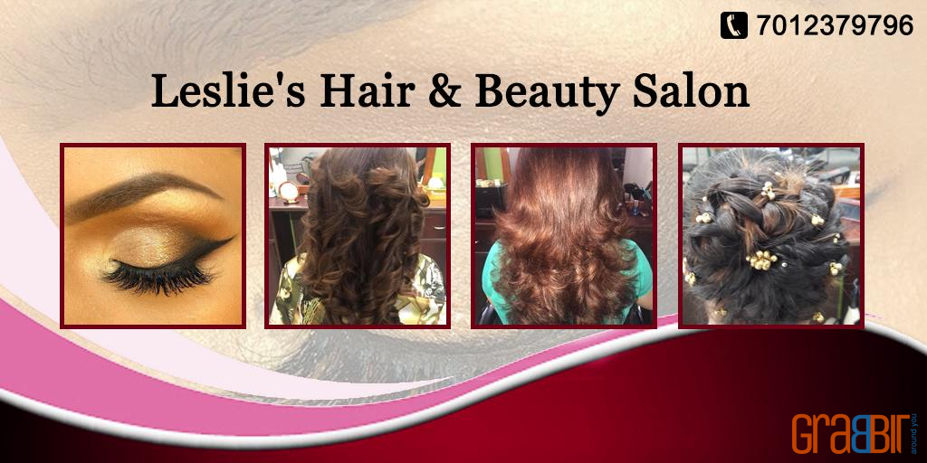 Leslie's Hair & Beauty Salon