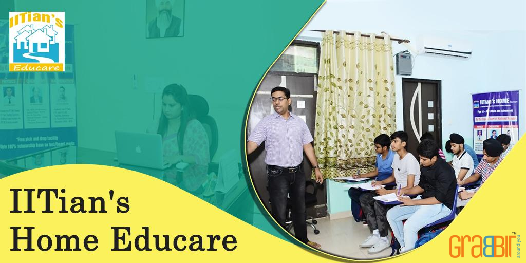 IITian's Home Educare