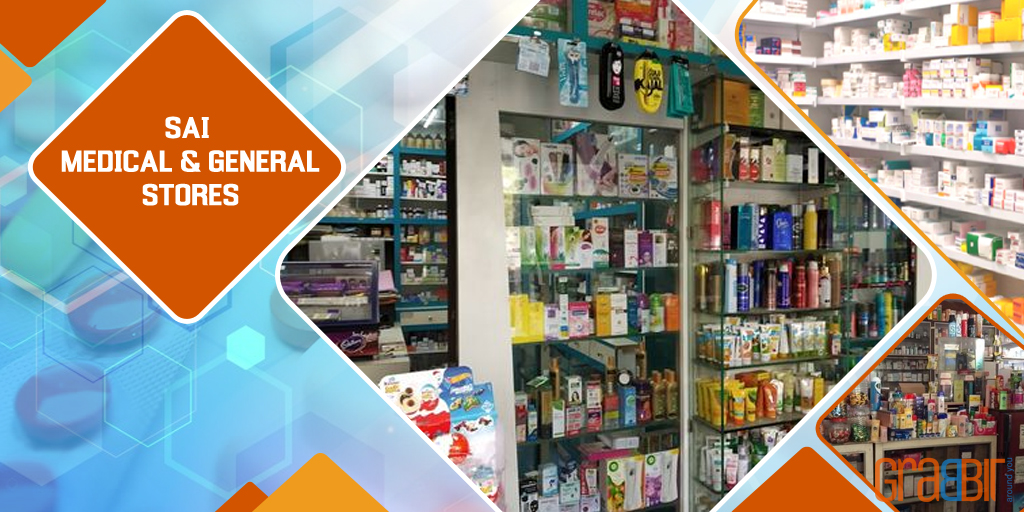 Sai Medical & General Stores