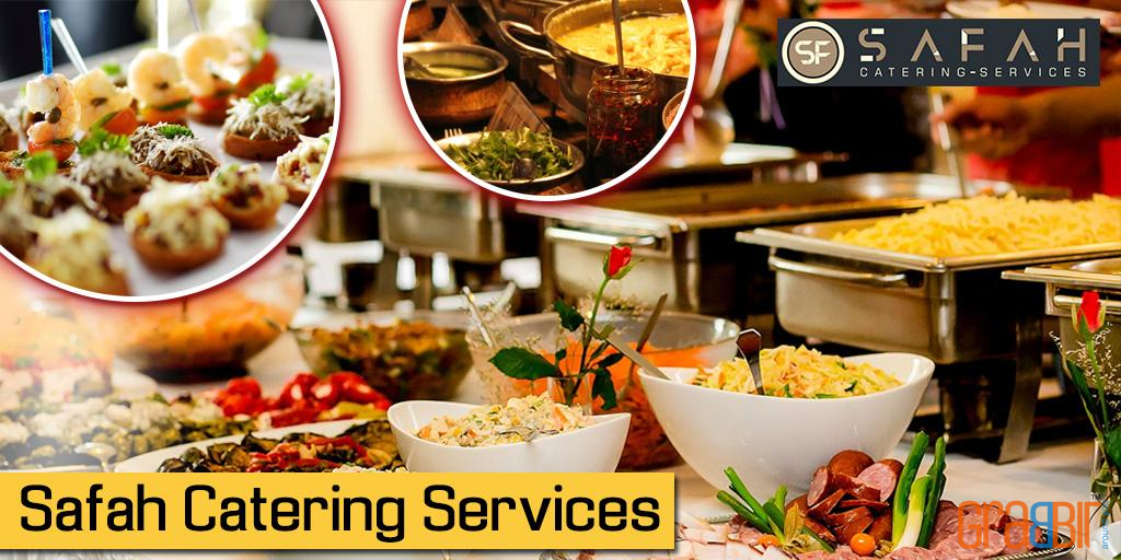 Safah Catering Services