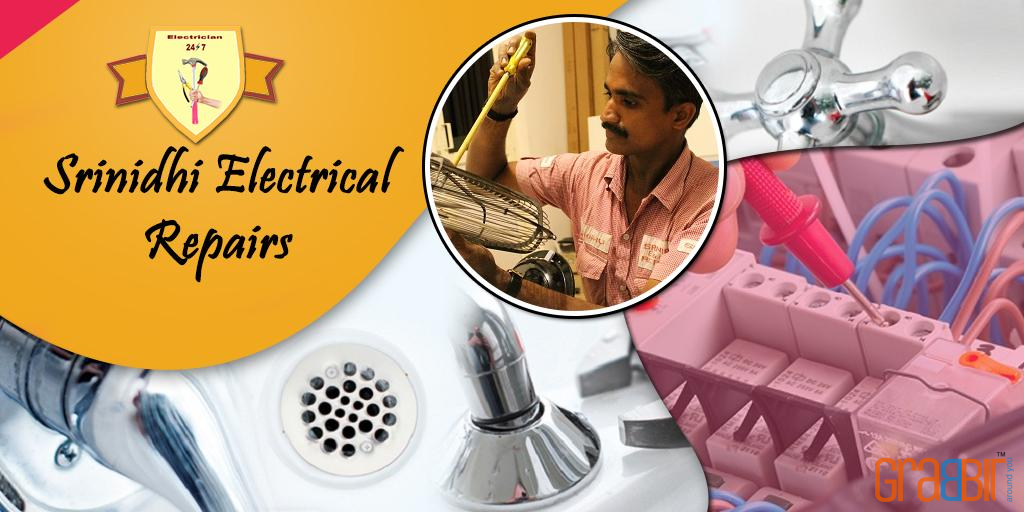 Srinidhi Electrical Repairs Srinidhi Electrical Repairs