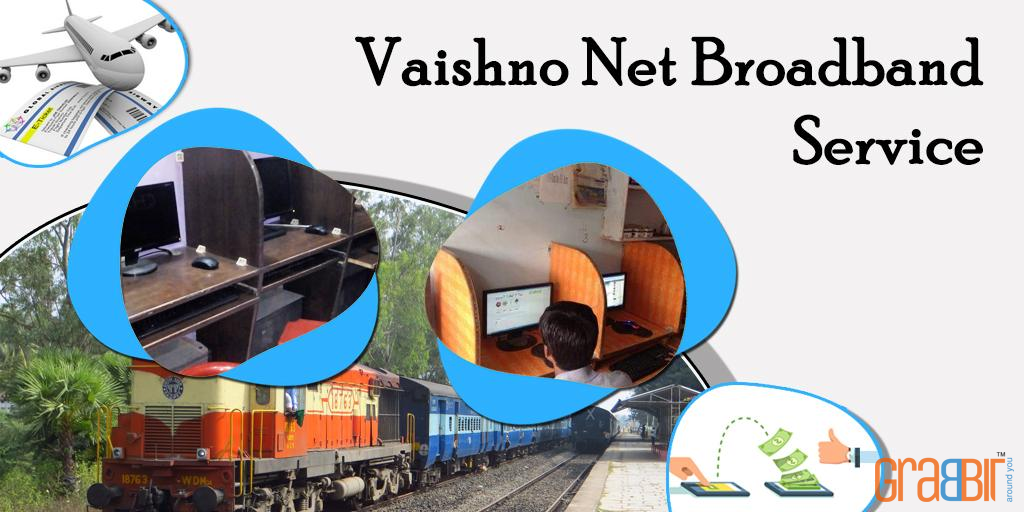 Vaishno Net Broadband Service