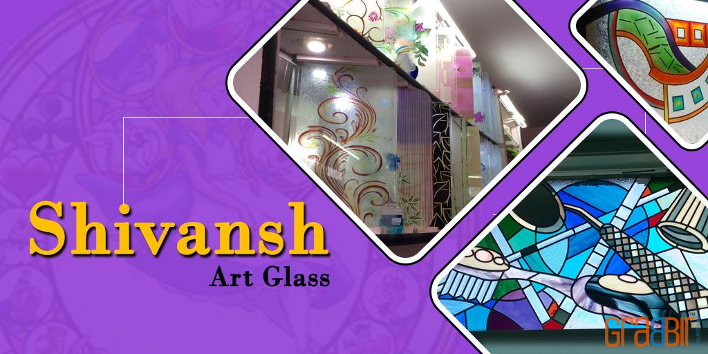 Shivansh Art Glass 