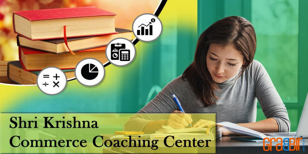 Shri Krishna Commerce Coaching Center