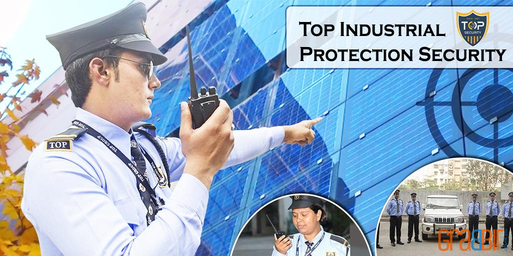 Top Industrial Protection Security