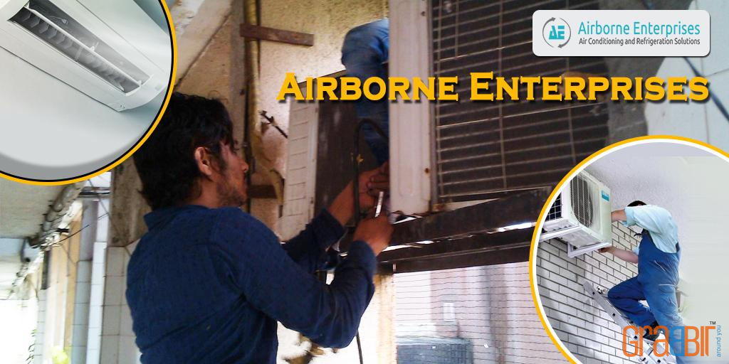 Airborne Enterprises Airborne Enterprises