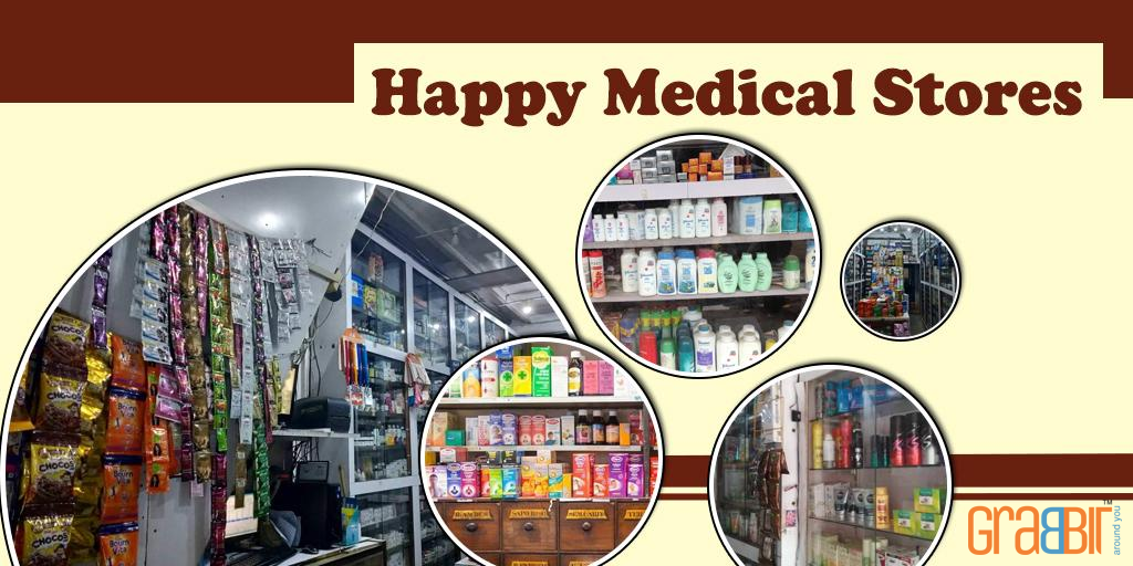 Happy Medical Stores