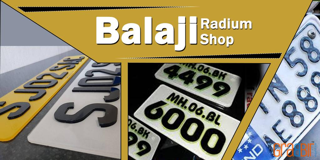 Balaji Radium Shop