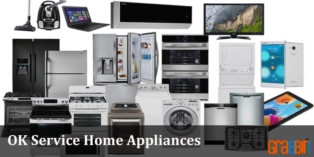 OK Service Home Appliances OK Service Home Appliances