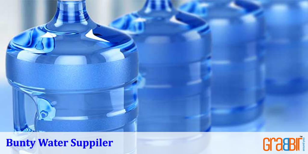 Bunty Water Suppiler