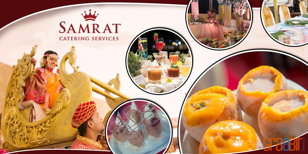 Samrat Catering Services Samrat Catering Services