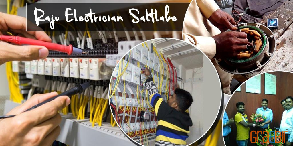 Raju Electrician Saltlake Raju Electrician Saltlake