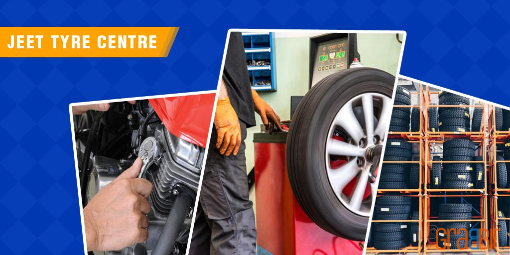 Jeet Tyre Centre