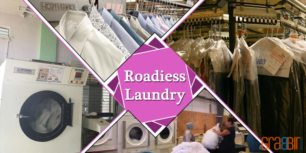 Roadiess Laundry