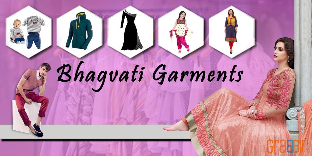 Bhagvati Garments 