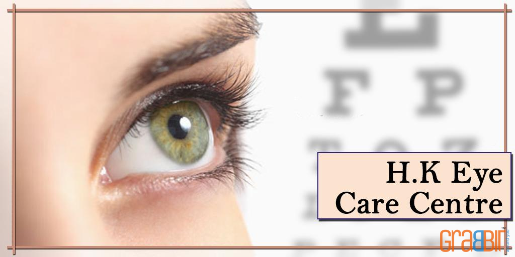 H. K Eye Care Centre