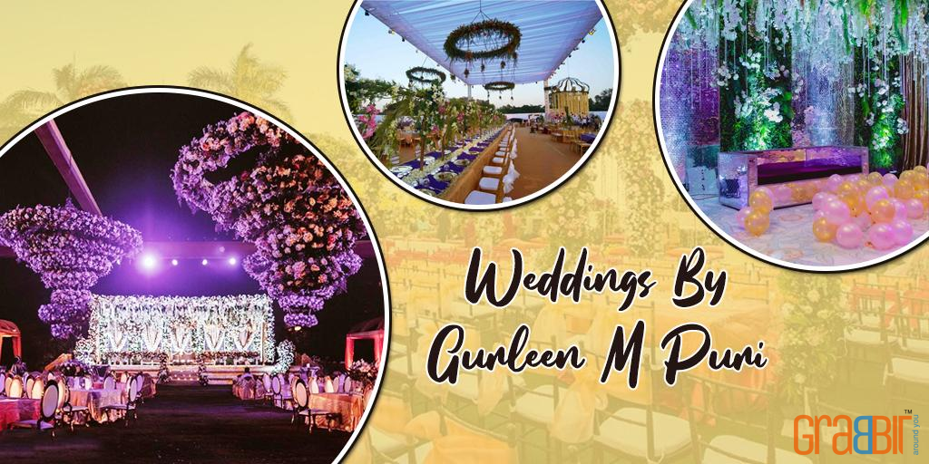 Weddings By Gurleen M Puri 