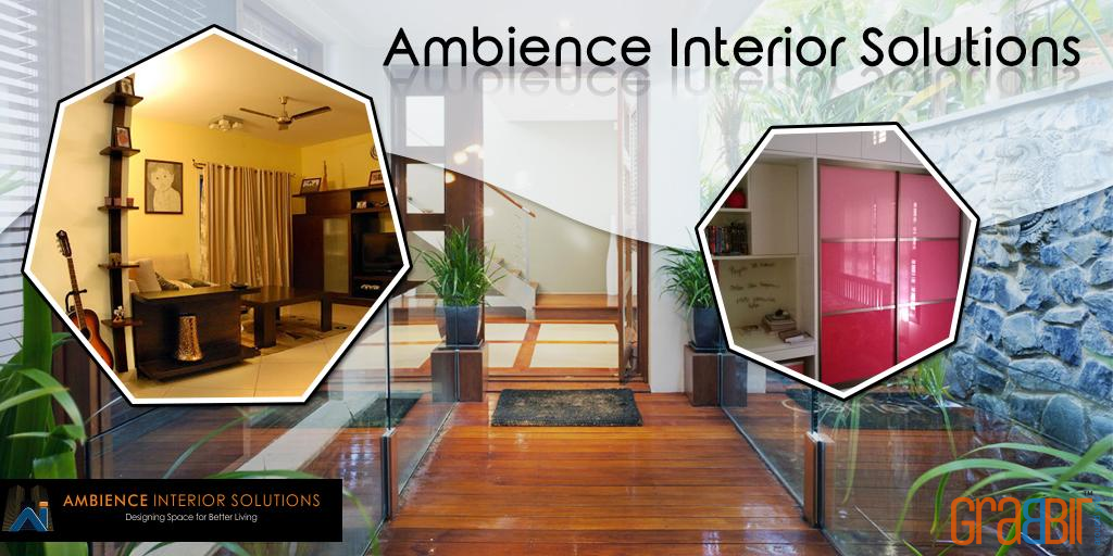 Ambience Interior Solutions Ambience Interior Solutions