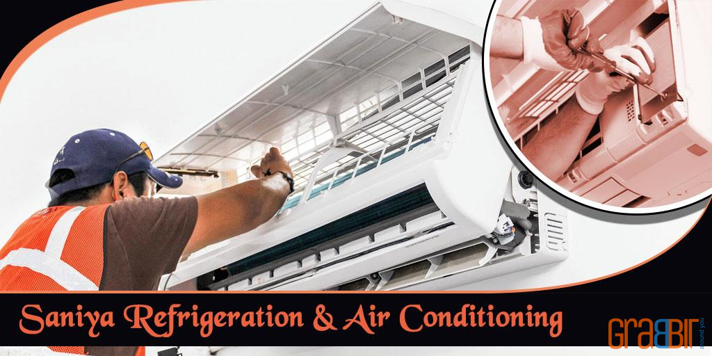 Saniya Refrigeration & Air Conditioning