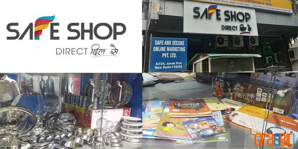 Safe Shop