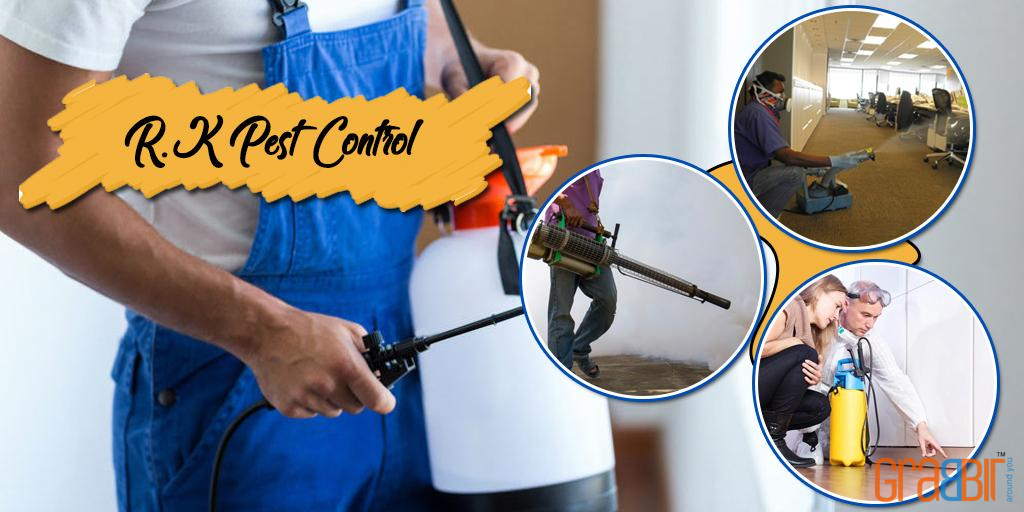 R.K Pest Control R.K Pest Control