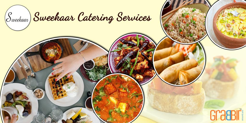 Sweekaar Catering Services Sweekaar Catering Services