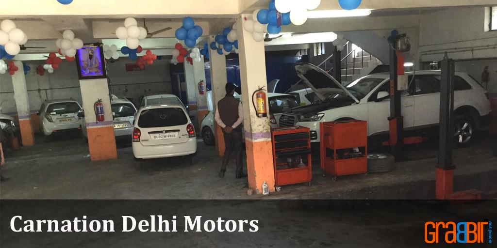 Carnation Delhi Motors