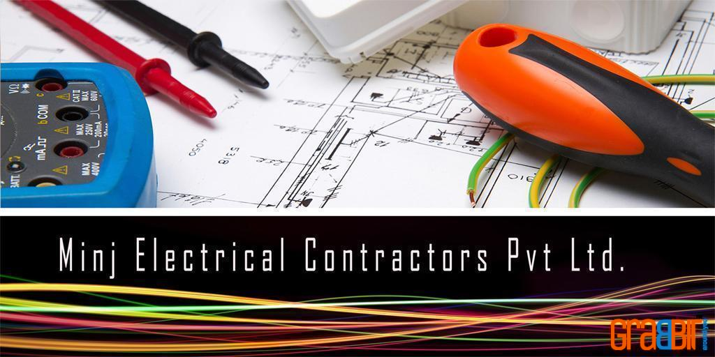 Minj Electrical Contractors Pvt Ltd. Minj Electrical Contractors Pvt Ltd.