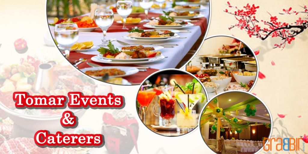 Tomar Events & Caterers