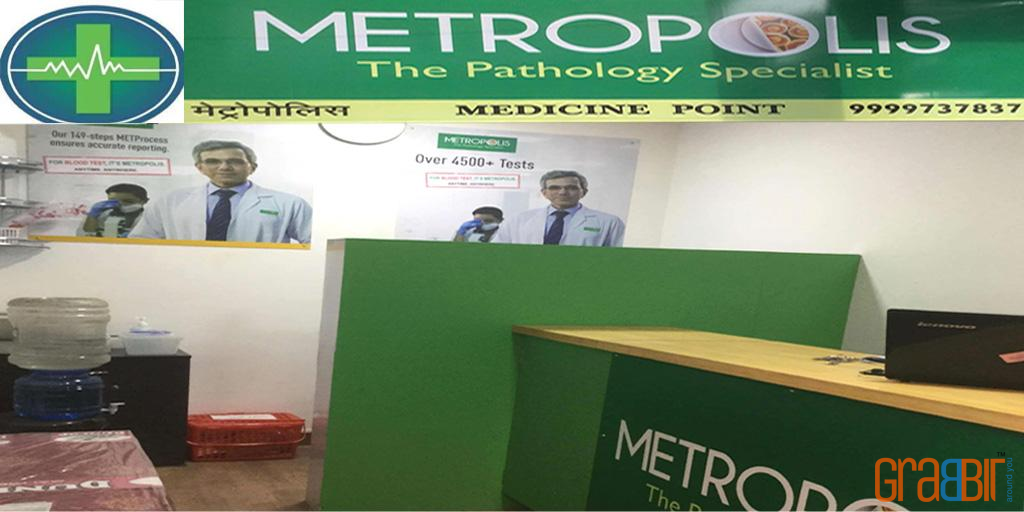 Metropolis Healthcare