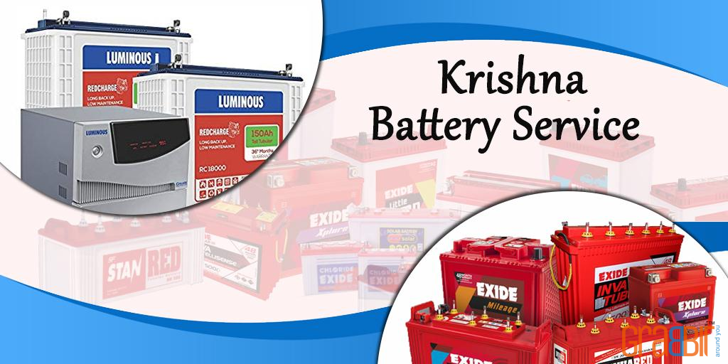 Krishna Battery Service