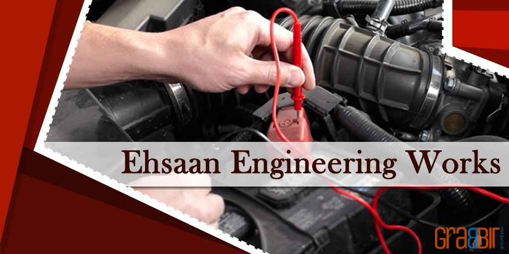 Ehsaan Engineering Works  