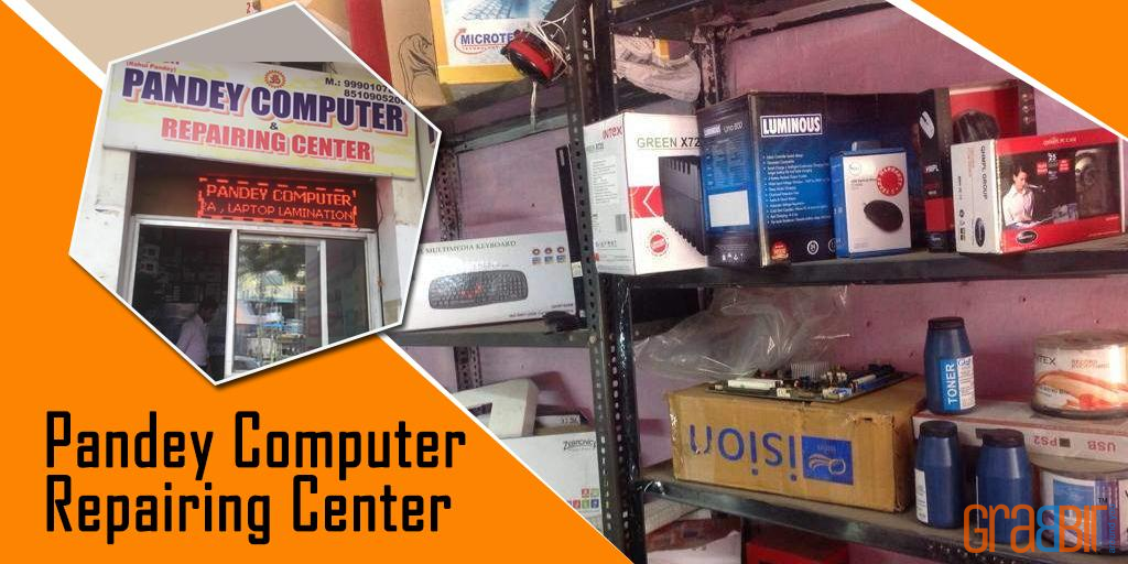 Pandey Computer Repairing Center