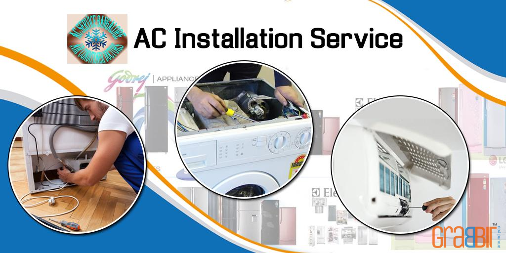 AC Installation Service AC Installation Service