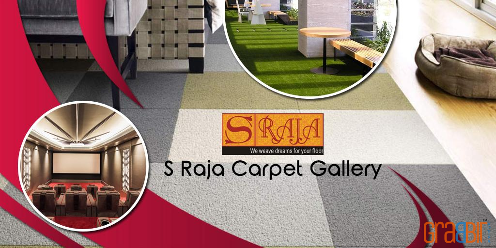 S Raja Carpet Gallery