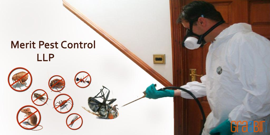 Merit Pest Control LLP