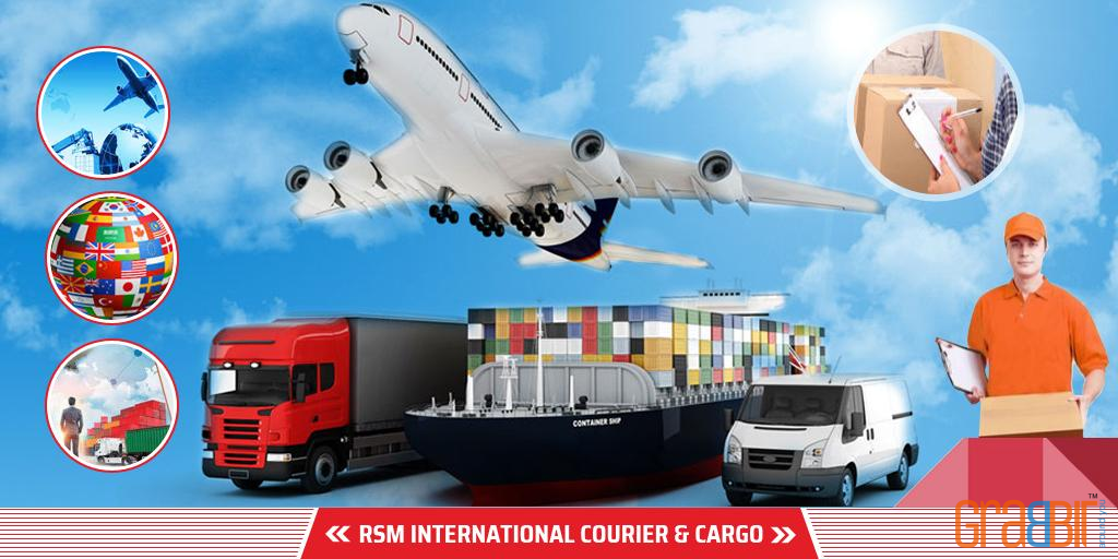 RSM International Courier & Cargo