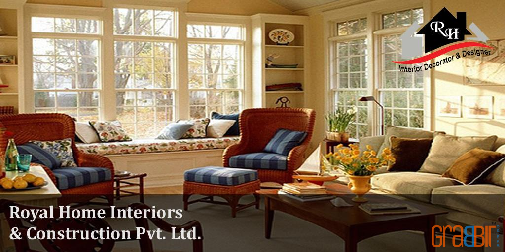 Royal Home Interiors & Construction Pvt. Ltd. Royal Home Interiors & Construction Pvt. Ltd.